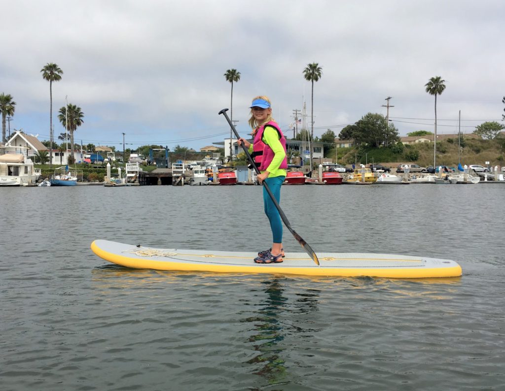 kayak