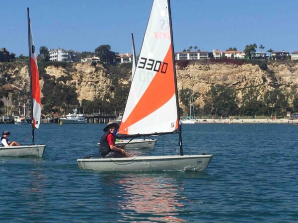 Additional RS Tera Sailboat is Added to the OYC Fleet!